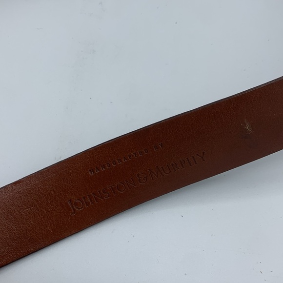 Johnson & Murphy Men’s Belt (Size 38) - Picture 2 of 5